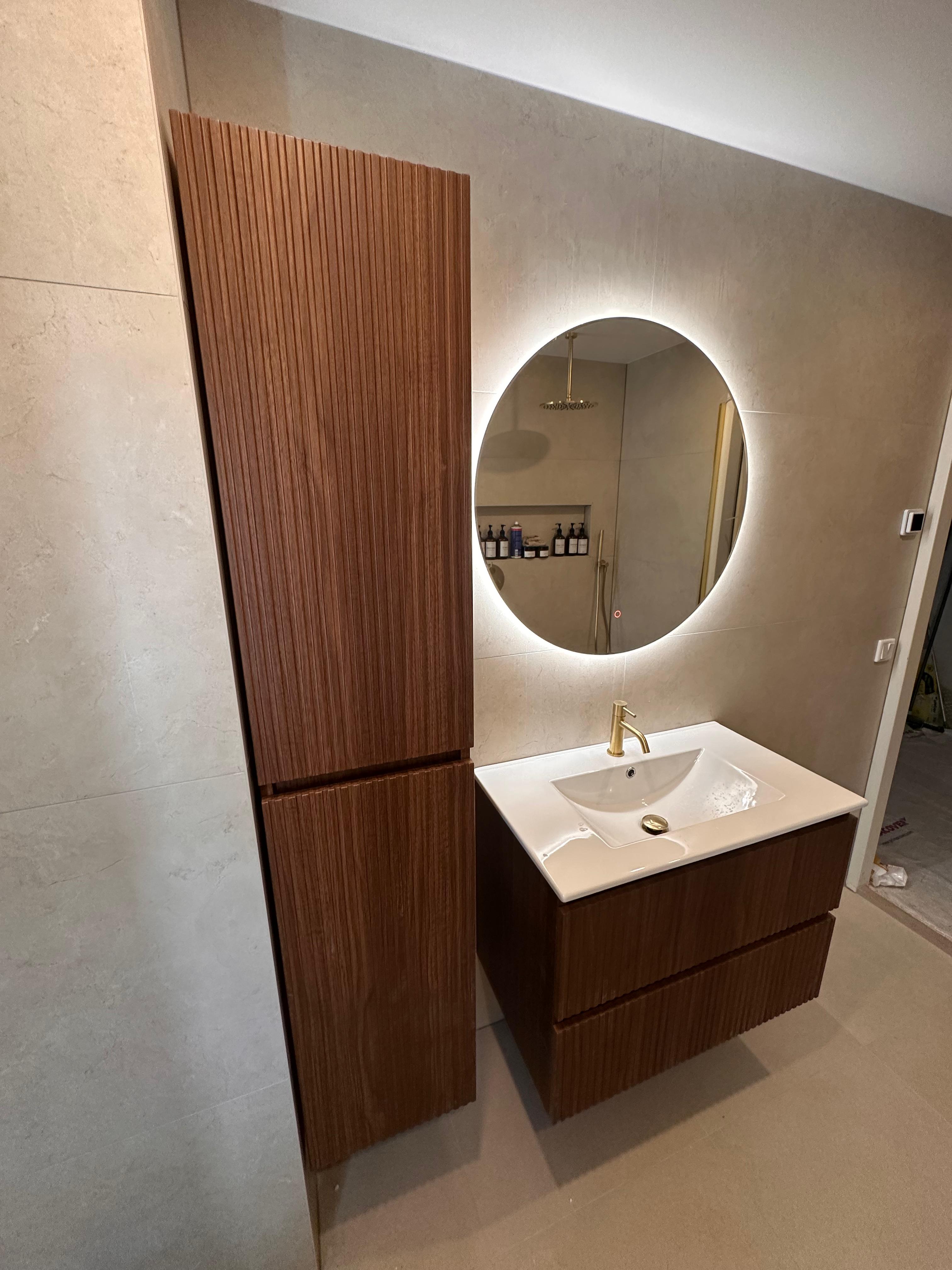 Uitgevoerd installatiewerk door Kaya's Installatietechniek.