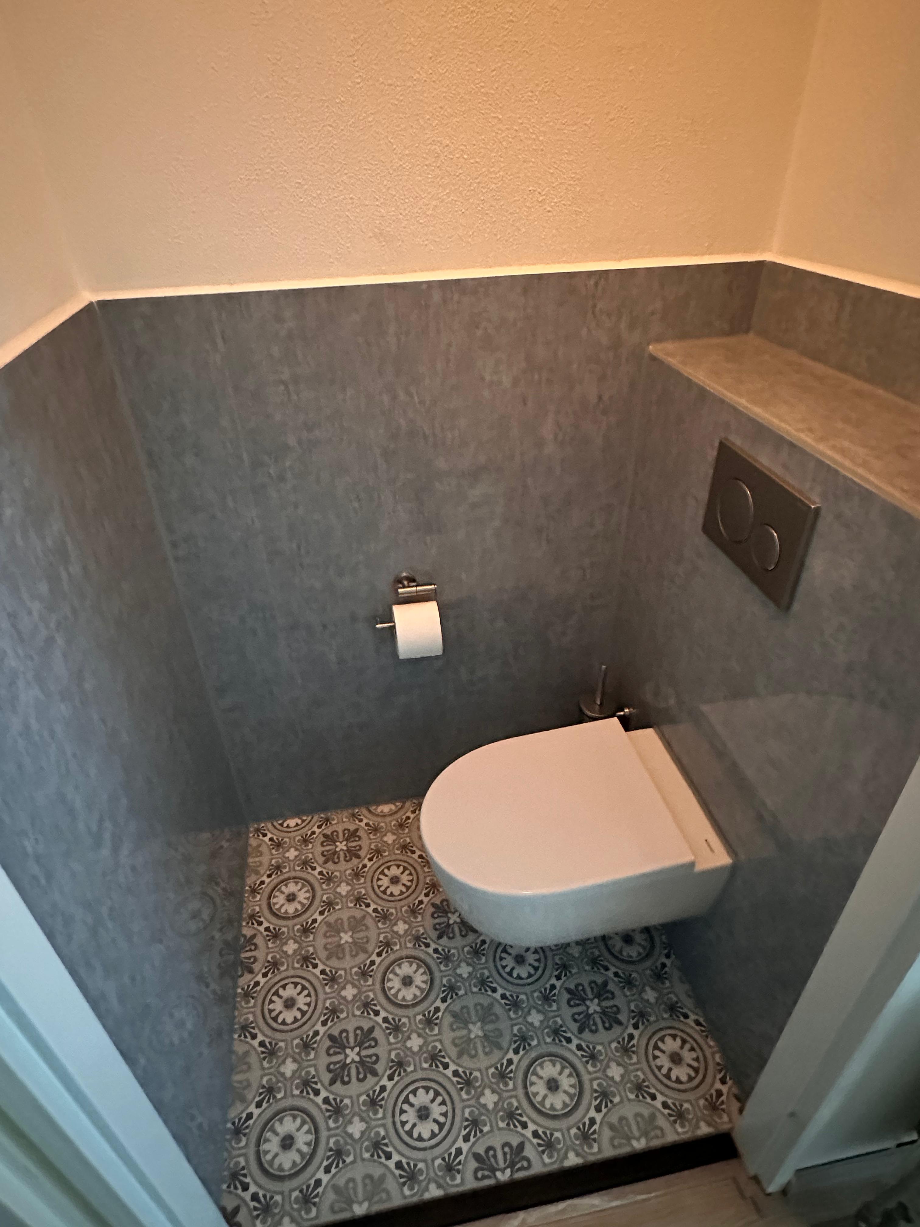 Uitgevoerd installatiewerk door Kaya's Installatietechniek.