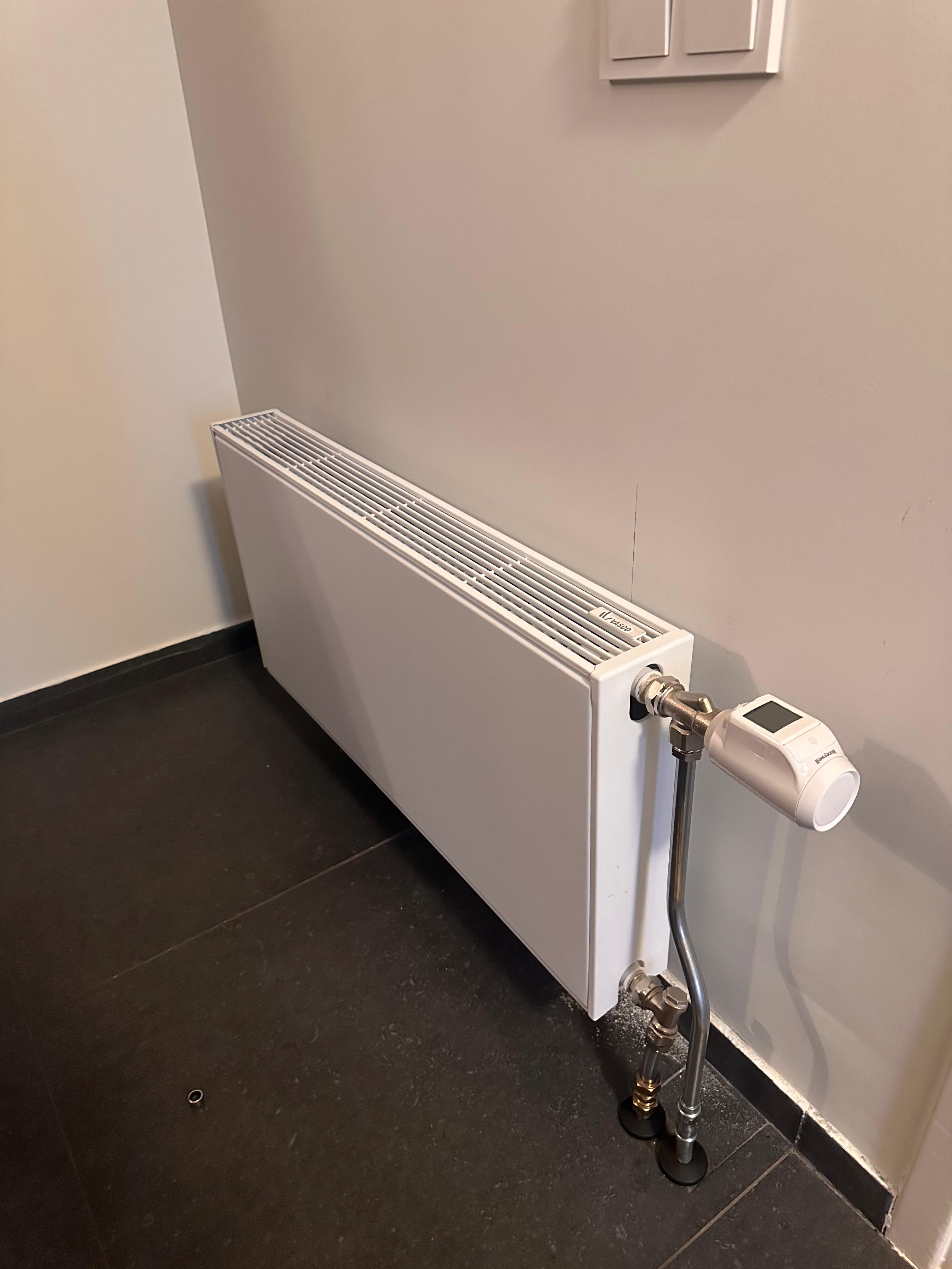 Uitgevoerd installatiewerk door Kaya's Installatietechniek.