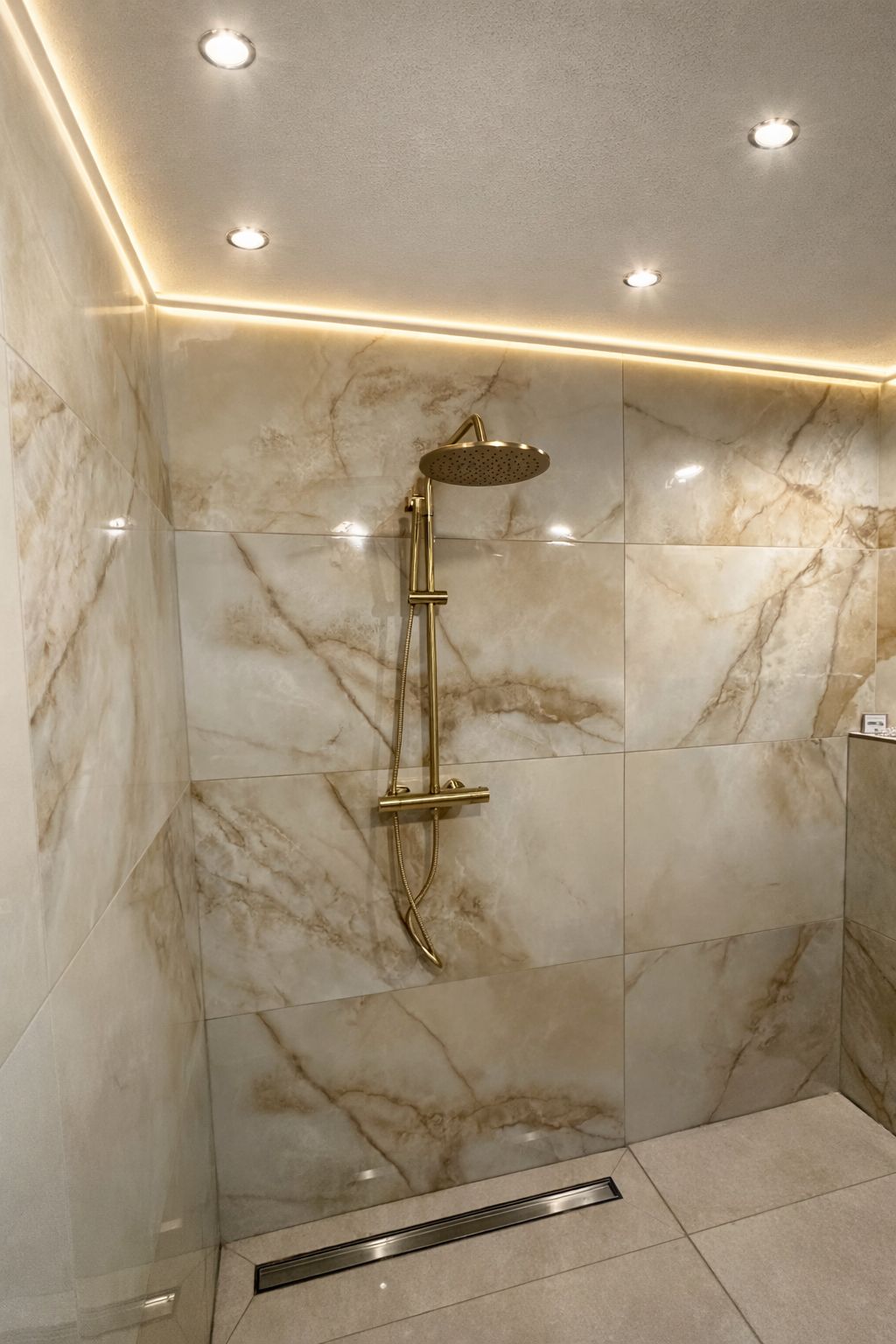 Uitgevoerd installatiewerk door Kaya's Installatietechniek.